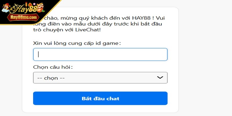 Nếu gặp sự cố cần liên hệ qua các kênh tiện lợi, miễn phí