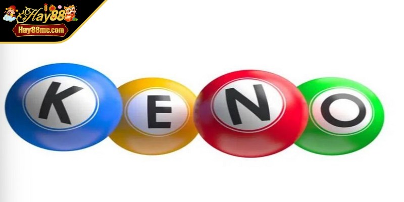 Xổ số Keno là một hình thức xổ số nhanh thú vị
